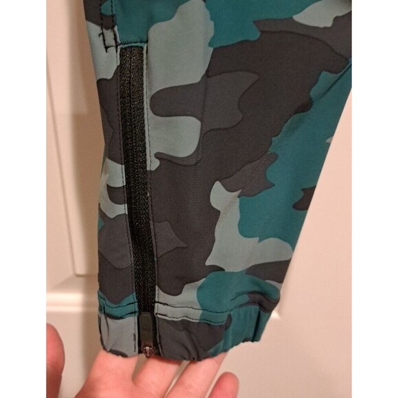 Lululemon Adapted State High-Rise Jogger Crop Pant Heritage 365 Camo Tidewater 6 - Picture 5 of 11